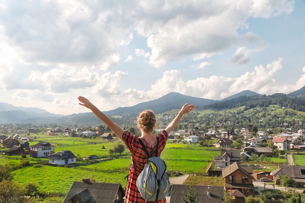best weekend getaways