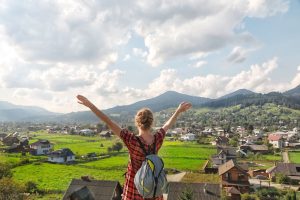 What are the best weekend getaways for city dwellers?
