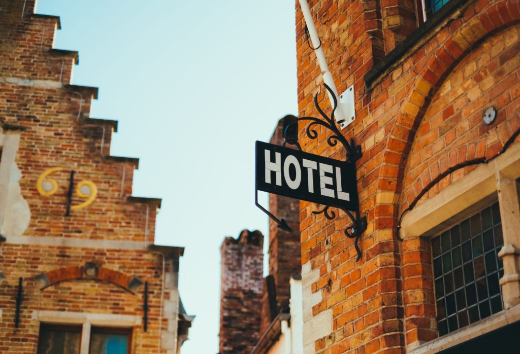 boutique hotels vs standard