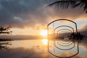 Which destinations offer the most exclusive luxury stays?