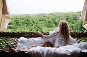 Why are luxury stays becoming increasingly popular among travelers?